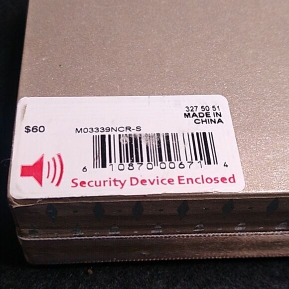 NWT Silver Plated Crystal Collection Swarovski Elements Mom Necklace - Picture 7 of 10